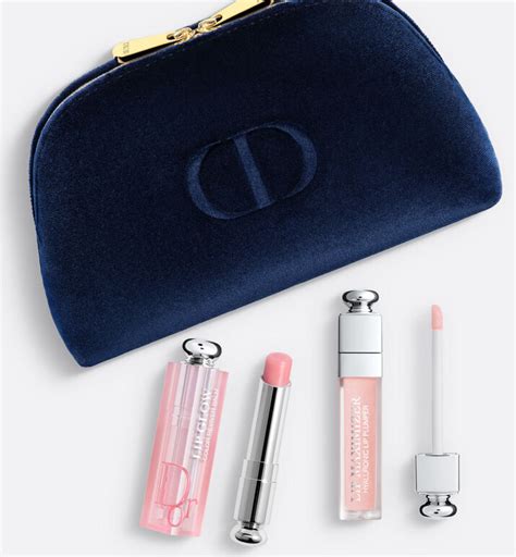 cofanetti trucco dior|Cofanetto trucchi Dior Addict: 1 balsamo labbra e 2 gloss .